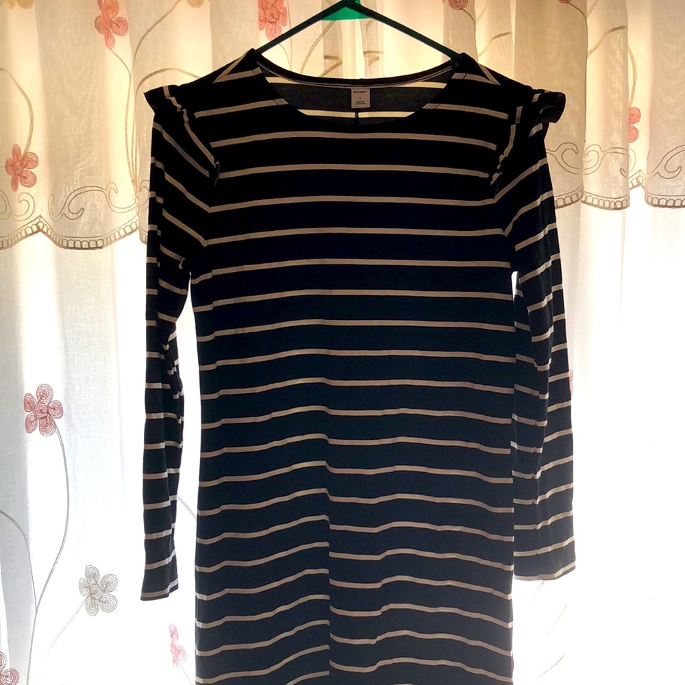 Long sleeve dress